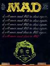 Cover for Mad (EC, 1952 series) #128
