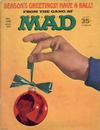 Cover for Mad (EC, 1952 series) #132