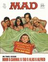 Cover for Mad (EC, 1952 series) #137