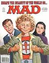 Cover for Mad (EC, 1952 series) #232