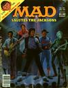 Cover Thumbnail for Mad (1952 series) #251 [$1.50 Cover Price]