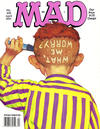 Cover for Mad (EC, 1952 series) #302