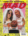 Cover Thumbnail for Mad (1952 series) #357 [Newsstand]
