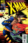 Cover Thumbnail for X-Man (1995 series) #51 [Direct Edition]