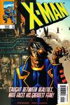 Cover Thumbnail for X-Man (1995 series) #54 [Direct Edition]