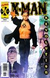 Cover for X-Man (Marvel, 1995 series) #63 [Direct Edition]