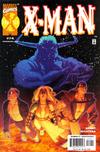 Cover for X-Man (Marvel, 1995 series) #74