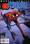 Cover for Spider-Girl (Marvel, 1998 series) #35 [Direct]
