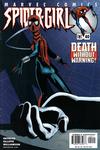 Cover for Spider-Girl (Marvel, 1998 series) #40 [Direct]