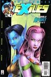 Cover for Exiles (Marvel, 2001 series) #9 [Direct Edition]