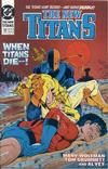 Cover for The New Titans (DC, 1988 series) #72