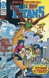 Cover for The New Titans (DC, 1988 series) #80
