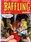 Cover for Baffling Mysteries (Ace Magazines, 1951 series) #8