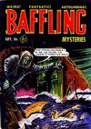 Cover for Baffling Mysteries (Ace Magazines, 1951 series) #10
