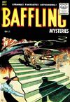 Cover for Baffling Mysteries (Ace Magazines, 1951 series) #25
