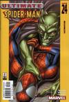 Cover for Ultimate Spider-Man (Marvel, 2000 series) #24