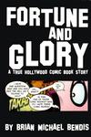 Cover for Fortune and Glory (Oni Press, 2000 series) 