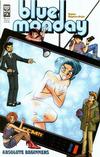 Cover for Blue Monday: Absolute Beginners (Oni Press, 2001 series) #2