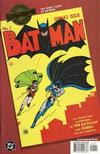 Cover for Millennium Edition: Batman No. 1 (DC, 2001 series) #[nn] [Direct Sales]