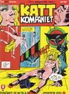 Cover for Kattkompaniet (Red Clown, 1974 series) #1