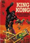 Cover for King Kong (Williams Förlags AB, 1970 series) #[1975]