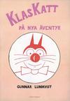 Cover for Klas Katt på nya äventyr (Tago, 1987 series) 