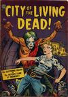 Cover for City of the Living Dead (Avon, 1952 series) 