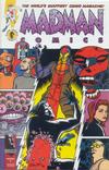 Cover for Madman Comics (Dark Horse, 1994 series) #5