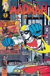 Cover for Madman Comics (Dark Horse, 1994 series) #11