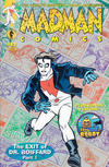 Cover for Madman Comics (Dark Horse, 1994 series) #12