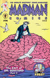 Cover for Madman Comics (Dark Horse, 1994 series) #14