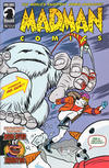 Cover for Madman Comics (Dark Horse, 1994 series) #16