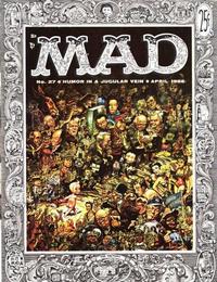 Cover Thumbnail for Mad (EC, 1952 series) #27