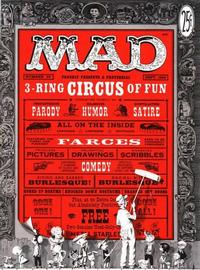 Cover Thumbnail for Mad (EC, 1952 series) #29