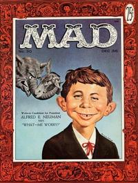 Cover Thumbnail for Mad (EC, 1952 series) #30