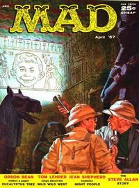 Cover Thumbnail for Mad (EC, 1952 series) #32