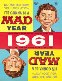Cover Thumbnail for Mad (EC, 1952 series) #61