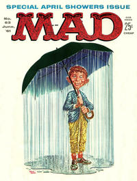 Cover Thumbnail for Mad (EC, 1952 series) #63