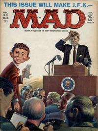 Cover Thumbnail for Mad (EC, 1952 series) #66
