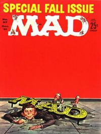 Cover Thumbnail for Mad (EC, 1952 series) #67