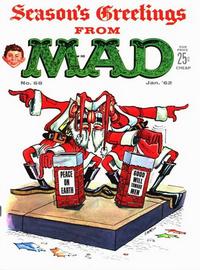 Cover Thumbnail for Mad (EC, 1952 series) #68