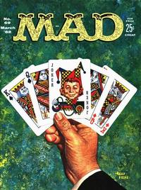 Cover Thumbnail for Mad (EC, 1952 series) #69