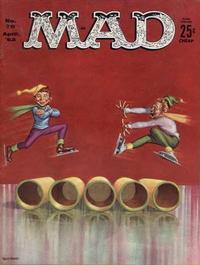 Cover for Mad (EC, 1952 series) #70