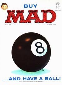 Cover Thumbnail for Mad (EC, 1952 series) #81