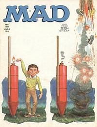 Cover Thumbnail for Mad (EC, 1952 series) #88
