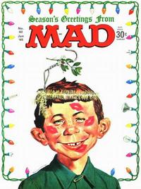Cover Thumbnail for Mad (EC, 1952 series) #92