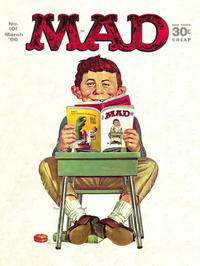 Cover Thumbnail for Mad (EC, 1952 series) #101