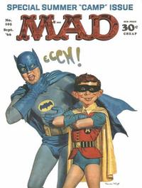 Cover Thumbnail for Mad (EC, 1952 series) #105