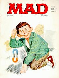 Cover for Mad (EC, 1952 series) #110