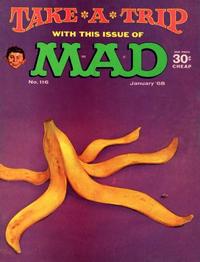 Cover for Mad (EC, 1952 series) #116